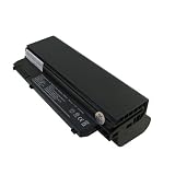 Dell Inspiron Mini 9 Battery 8 Cell 77wh (5200mAh) Netbook Battery Lasts up to 10:45 Hours Longer Than the Dell Inspiron Mini 9 4 Cells 32wh (2200mAh) Battery