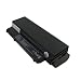Dell Inspiron Mini 9 Battery 8 Cell 77wh (5200mAh) Netbook Battery Lasts up to 10:45 Hours Longer Than the Dell Inspiron Mini 9 4 Cells 32wh (2200mAh) Battery