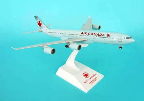 Skymarks Air Canada A340-500 1/200 W/GEAR **