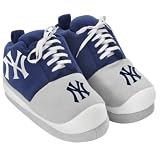 MLB New York Yankees 2011 Men's Sneaker Slipper Small