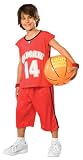 Troy Basketball Costume - Child Small
