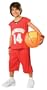 Troy Basketball Costume - Child Small