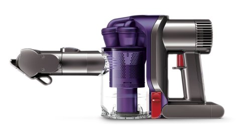Dyson DC31 Animal Handheld Vacuum with Dual Power Mode for Pet Owners (Latest Generation)