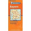 Michelin Map No. 546 Southeast Germany, Scale 1:300,000 (Michelin Guides and Maps)