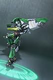 Robot Spirits Zegapain Altair Action Figure