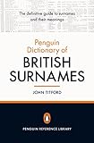 The Penguin dictionary of British surnames