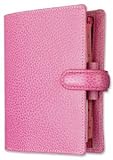 Filofax Breast Cancer Campaign Personal Organiser for Paper 81x120mm Pocket Pink Jun-Dec 2007