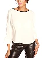 Glamour Paris Blusa (Blanco)