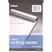 Mead Wide Ruled Writing Tablet, 6 x 9 Inches, 200 Sheets (70610)