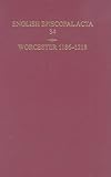 Worcester 1186-1218