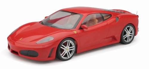 New Ray 88605 - Funkferngesteuertes Fahrzeug Ferrari F430, Ma&szlig;stab 1:12