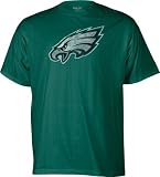 Philadelphia Eagles Classic NFL Throwback Logo T-Shirt