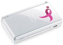 Nintendo DS Lite Limited Edition Pink Ribbon