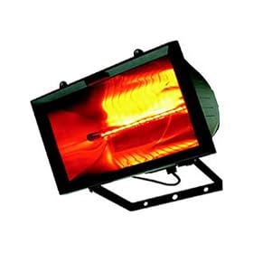 New Wall Mounted Outdoor Patio Garden Infrared Heater