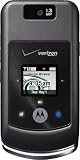 Motorola w755 Black Phone (Verizon Wireless)
