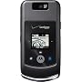 Motorola w755 Phone, Black (Verizon Wireless)