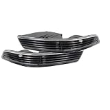 94-97 Acura Integra Bumper Lights - Black - 1 Pair (Both Driver and Passenger Sides) (1994 1995)