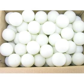  PING PONG BALLS / TABLE TENNIS BALLS (Box of 240)