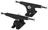 Sector 9 Gullwing Charger (Set of 2) Skateboard Trucks - 9.0 Inch - Black Hanger / Black Base