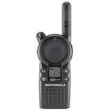 Motorola CLS Series Business Two-Way Radio, One Channel, One Watt, 56 Frequencies, 4.5oz MTRCLS1110