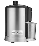 Refurbished Waring Pro WE1000WFR Juice Extractor