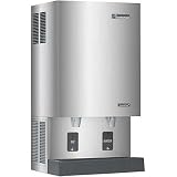 41c8WxZN7aL. SL160  Scotsman MDT5N40A 1H 523 Lb Touchfree Nugget Ice Machine/Dispenser