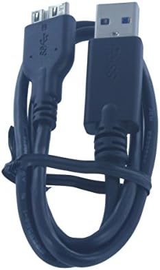 Valar Micro USB 3.0 Cable A to Micro B for Seagate Goflex, Back Up Plus, Expansion Series Portable External Hard Drives