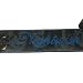 Bioworld Merchandising - Nightwish bracelet Blue Logo