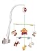 sigikid 49953 - Kuller Buller Farm, Soft-Mobile mit Spieluhr