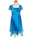 My Michelle "Starlight Blossom" Dress (Sizes 7 - 16)