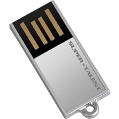 Supertalent Pico-C Flash Memory 8 GB USB 2.0 USB-Stick