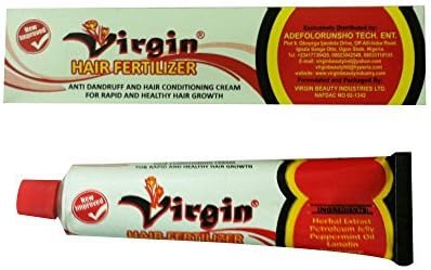 virgin hair fertilizer now wears a new name (2 pc pack) by The Roots BEAUTY by The Roots