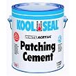 KOOL SEAL 61-220-1 White Acrylic Patching Cement