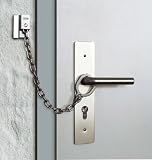 ABUS 215421 Tuergriff-Kette Typ SK99 S SB
