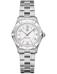 TAG Heuer Womens WAF1311.BA0817 Aquaracer Quartz Watch