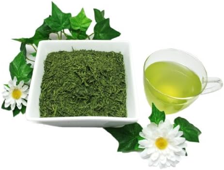 Jade Green Organic Loose Leaf Tea 4oz