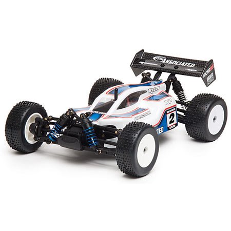 41c8aJ7TEtL Associated RC18B2 2.4 1/18 4WD RTR Electric Buggy