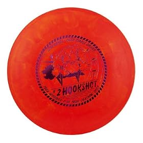 Lightning #2 Hookshot Overstable Driver Golf Disc