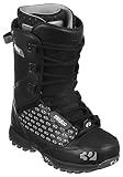 32 Lashed 08 Men's Snowboard Boots - Black / Charcoal