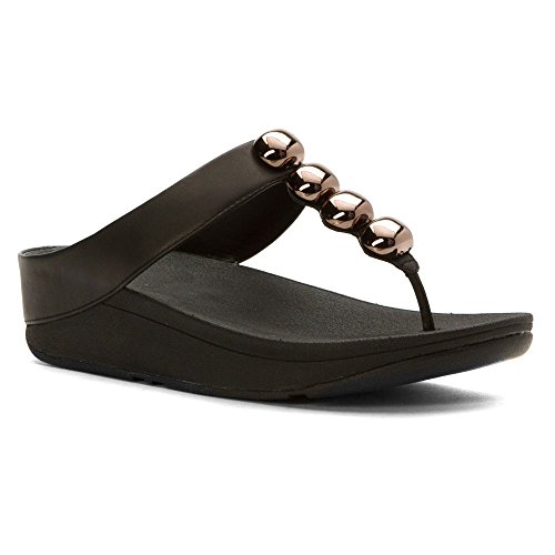 FitFlop Womens Rola Thong Sandal