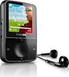 from Philips PHILIPS SA1VBE16KA GOGEAR 16GB VIBE MP3 VIDEO PLAYER