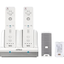 Wii Charge Station
