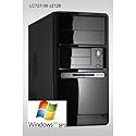 PC-System AMD Athlon2 Dual-Core X2 255 2x 3,1Ghz, 2GB 
DDR2-RAM,500GB HDD SATA2, ATI HD 3000/760G 512MB, DVD-Brenner, Sound, 
LAN.Cardreader, Windows XP Home  SP3