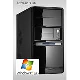 Windows XP Spezial AMD Athlon2 Dual-Core X2 250 2x 3,0Ghz, 2GB DDR2-RAM, 500GB HDD SATA2, ATI HD 3000/760G 512MB, DVD-Brenner, Sound, LAN. Cardreader, Windows XP Prof SP3