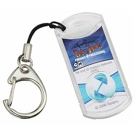 Click here to buy Net Jet Booster Key - The Grim Adventures of Billy and Mandy by Hasbro.