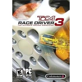 Toca Race Driver 3 by Codemasters