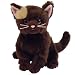 TY Beanie Baby - FIDDLER the Cat (BBOM January 2005)