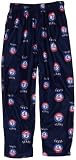 MLB Infant/Toddler Boys' New York Rangers Printed Pant, Navy, Small (2T)