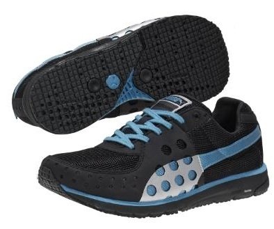 puma Faas 300 DAMEN LAUFSCHUHE schwarz - 41,0