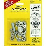 Snap Fastener Kit